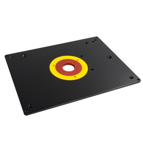 IGM Frézovací deska plastová 306x229x6 mm otvor D30-66-98