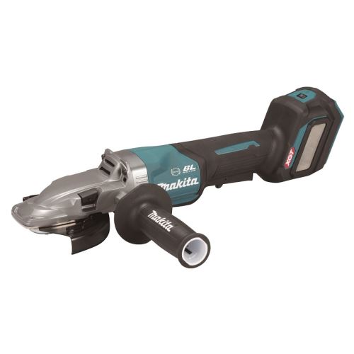 MAKITA GA056GZ01 Aku úhlová bruska s plochou hlavou 125mm Li-ion XGT 40V,Makpac