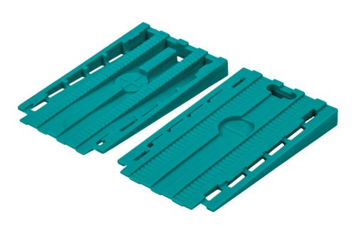Wolfcraft 30 x univerzální klíny 6946000