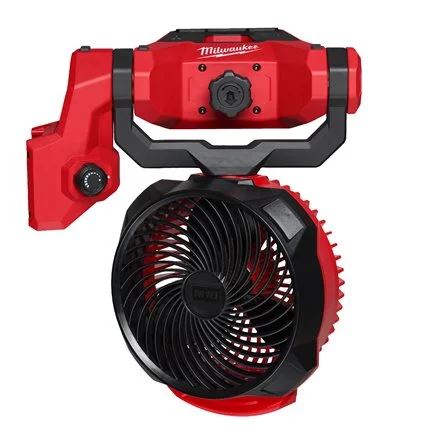 MILWAUKEE M18LAF-0 aku ventilátor