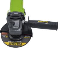 Bruska úhlová Procraft PW1550, 125mm (6)
