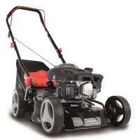 SCHEPPACH MP 132-42 multifunkční travní sekačka 2v1 bez pojezdu