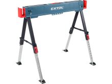 EXTOL PREMIUM  koza stavební skládací 1kus, nosnost 550kg, výška 60-85cm 8859999