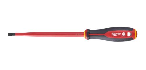 MILWAUKEE Šroubovák Tri-Lobe VDE plochý SL 1.6 x 8 x 175mm 4932478718