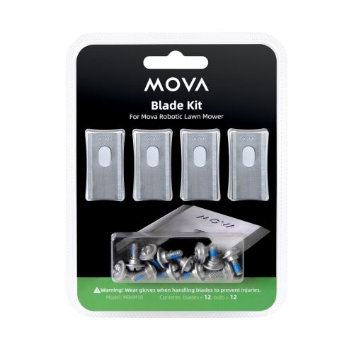 MOVA Sada náhradních nožů (12 ks)