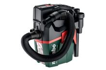 METABO AS 18 HEPA PC Compact Akumulátorový vysavač