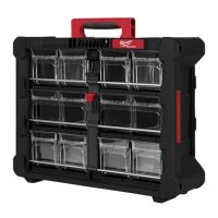 MILWAUKEE organizér s výklápěcími boxy PACKOUT 4932498323