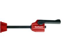 FORTUM  svěrka přítlačná horizontální - k multif. stolůlm s otvory O 20mm, 0-120mm 4759992 (2)