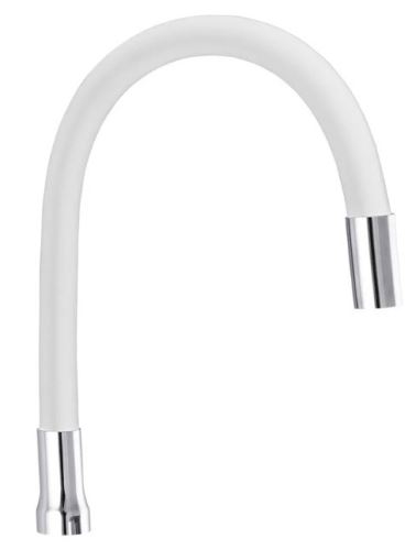 Flexi výtok, SPS 03 50 cm, bílá