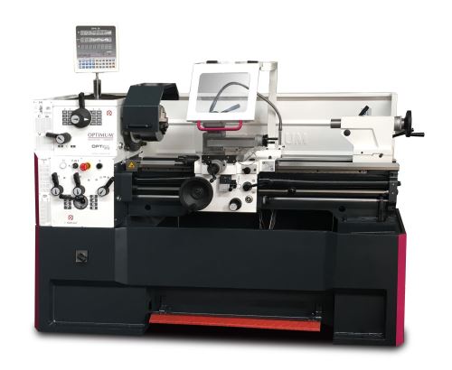 OPTIMUM Soustruh OPTIturn TH 4210 D