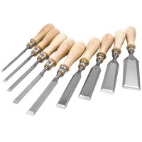 IGM Ploché dláto s habrovou rukojetí - 26 mm RSS-PD26 (1)
