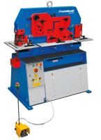 Metallkraft  Kombinované hydraulické profilové nůžky HPS 45 S