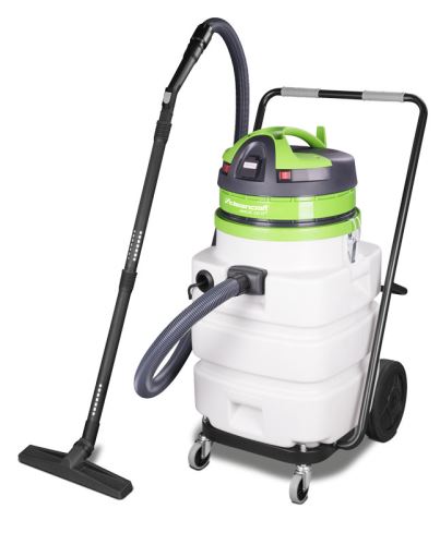 Cleancraft Vysavač flexCAT 290 EPT s čerpadlem pro vysávání kapalin