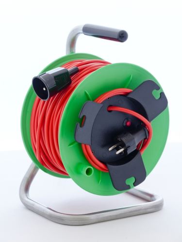 MUNOS Basic prodlužovací kabel  25m žíla 1,5mm obj.č. 1000311
