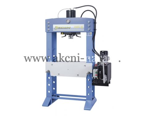 BERNARDO HWP 60 Hydraulický lis   06-1750XL