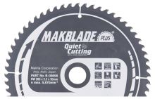 MAKITA pilový kotouč 260x30 60Z dřevo =oldB-11019 =new B-32524 (1)