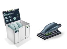 FESTOOL Systainer³ s brusivem Granat Net D225 GR NET HSK-A SYS-P (1)
