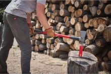 MILWAUKEE 4932500739 štípací sekera kalač s laminátovou násadou 3,6kg (2)