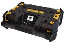 DeWALT  DWST1-81078  rádio s nabíječkou s bluetooth v kufru TSTAK