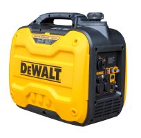 DEWALT DXGNi35E invertorová odhlučněná elektrocentrála 3,4kW