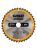 DEWALT DT1953 kotouč pilový na dřevo 216x30 mm 40WZ zubů DEWALT DT1953 kotouč pilový na dřevo 216x30 mm 40WZ zubů