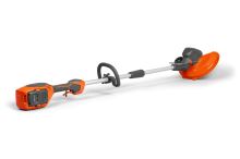 HUSQVARNA 110iL FLXi aku vyžínač strunová sekačka 36V bez baterie a nabíječky 970531201 (1)