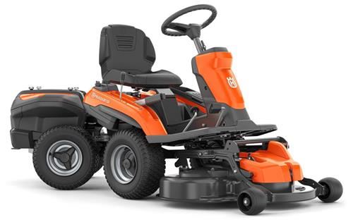 HUSQVARNA R 200iX  Aku rider bez žacího ústrojí