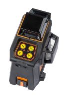 GeoFennel Geo6X-Green KIT liniový křížový laser (8)