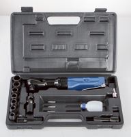 Scheppach Pneumatická ráčna 1/2" V kufru s příslušenstvím  7906100718