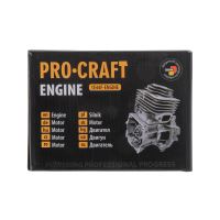 Motor benzínový 2.takt 44mm          1E44F 52CC PROCRAFTT (4)