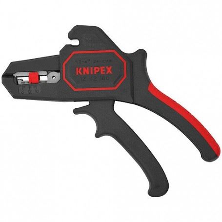 KNIPEX Samonastavitelné kleště pro odizolování obj.č. 1262180