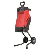 SCHEPPACH GS 55 - elektrický nožový drtič větví 2400 W