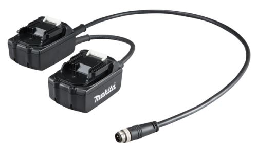 MAKITA adaptér napájecí Li-ion LXT 2x18V pro BL36120A