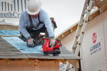 MILWAUKEE M18FRCN45-0X aku hřebíkovačka na lepeňáky bez baterie a nabíječky v kufru 4933498168 (4)