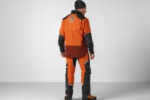 HUSQVARNA Bunda Technical Extreme pro práci v lese S 46/48 obj.č. 537641846 (2)