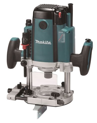 MAKITA MAKITA RP2303FC01 Elektronická vrchní fréza 2100W