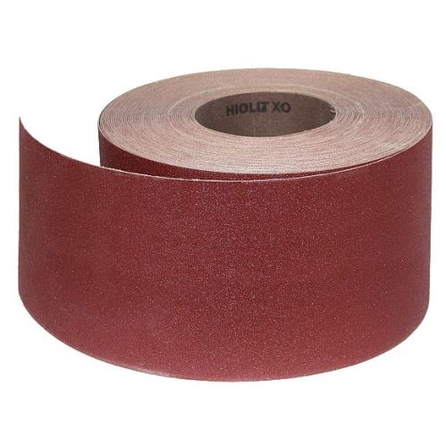 IGM M401-125120 brusný pás plátno-role 100 mm x 25 m - antistatický P80