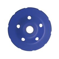 Kotouč brusný diamantový nástrčkový dvouřadý 125 mm (2)
