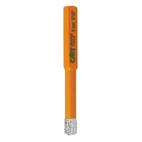 CMT C552 FASTX4 Diamantový vrták s chladícím voskem - D10x40 L80