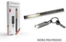 Scangrip WORK PEN 200R + Flash micro USB Nabíjecí svítilny set