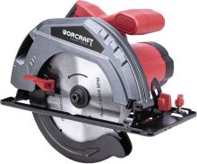 Worcraft Pila kotoučová okružní CS15-185  průměr 185mm 1500W