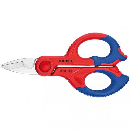 KNIPEX 9505155SB Nůžky elektrikářské