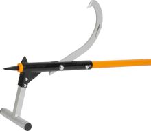 STREND PRO 2360261 Hák pro zvedání dřeva lesnický obracák, délka 140cm (1)