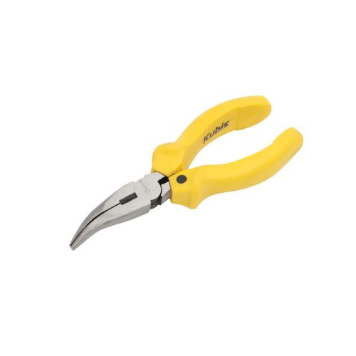 Kleště půlkulaté zahnuté 160 mm Gripper, C55, HRC 45-50