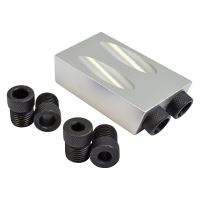 IGM Spojovací přípravek Pocket pro 6, 8 a 10mm dřevěné kolíky