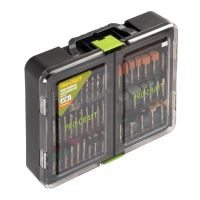 Sada nástavců na přímou brusku Procraft GK-418 (2)