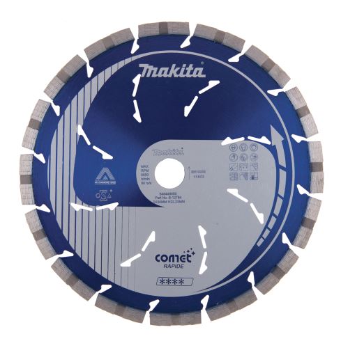 MAKITA diamantový kotouč Comet Rapid 230/22,23mm=oldB-12893