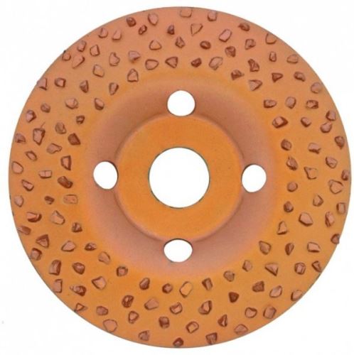 EIBENSTOCK 37106000 Brusný talíř HM 125mm hrubé zrno