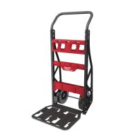 MILWAUKEE PACKOUT  přepravní vozík dvoukolový rudlík 4932472131