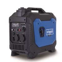 SCHEPPACH SG 3500i rámová elektrocentrála 3500W + olej zdarma